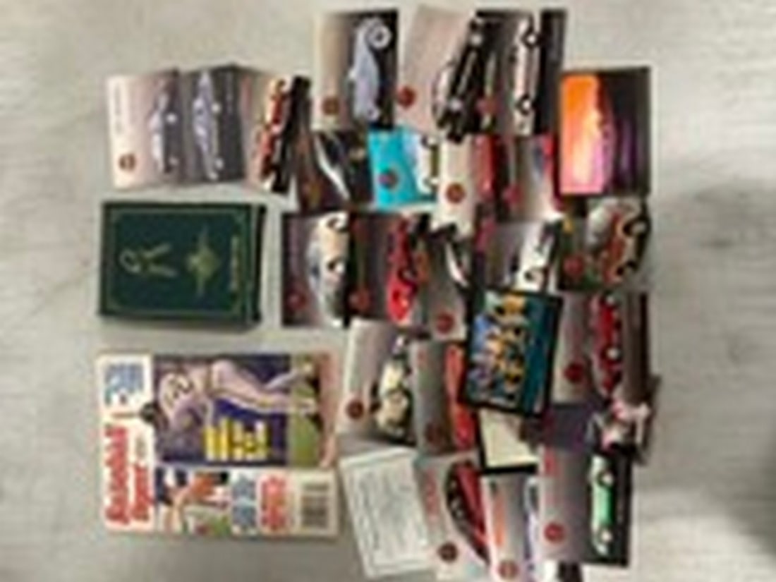 Various Barbie Clothing: Various Barbie Clothing