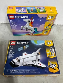 Lego Creator Sets - NEW