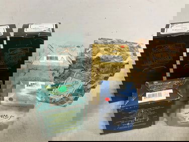 Nutrcracker Classic collectibles, Cherished Teddies collectible, and more