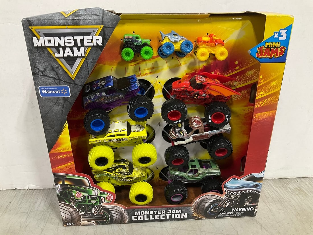 Vintage Christmas ornaments, miniature Hummel display medallions, and more (1 of 1)