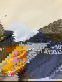 Closet Organizer, Cowboys Football Sweater, and more (Size: Large)