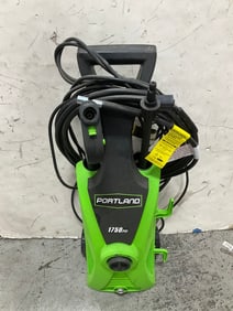 Portland 1750 PSI Power Washer