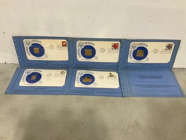 1970's First Day Covers