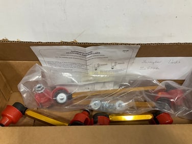 Adjustable swaybar links(Z5146)