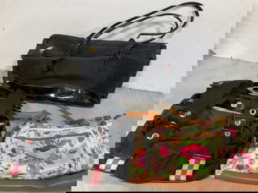 Women's handbags(Estee Lauder and more)