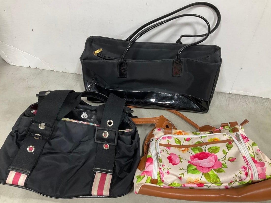 Women's handbags(Estee Lauder and more): Women's handbags(Estee Lauder and more)