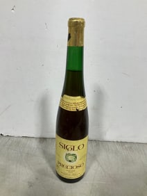Siglo Precioso white wine dulce(12%-1 pint)