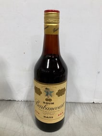 Rhum Barbancourt (43 proof, 75cl)