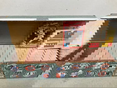 Donruss 1990 baseball puzzle and cards