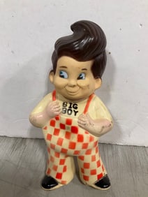 Vintage Big Boy doll
