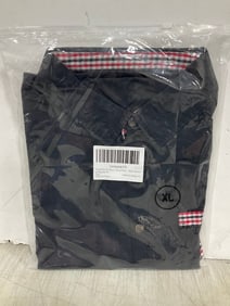 Men's casual button up shirt(XL-new in package)