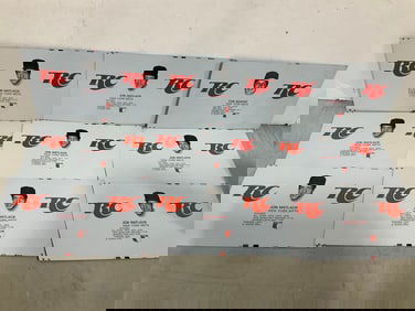 Unnused NY Mets RC cola cans(5in.x8.25in.)