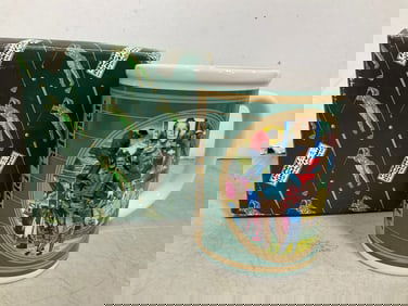 Arnold Palmer Sports Impression collecitble mug(4.75in.tall)