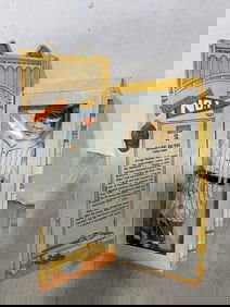 1979 Babe Ruth Collectible doll in box