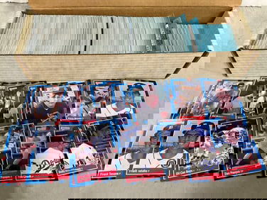 1988 Donruss collectible baseball cards