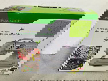 Mini multifunctional householld sewing machine(model:SM-505)