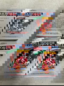 1990 NBA Hoops series 1 collectible cards