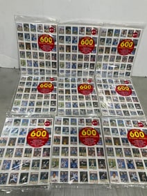 MLB sticker sets(new in package)