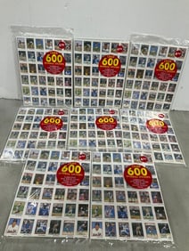 MLB sticker sets(new in package)