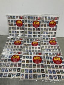 MLB sticker sets(new in package)