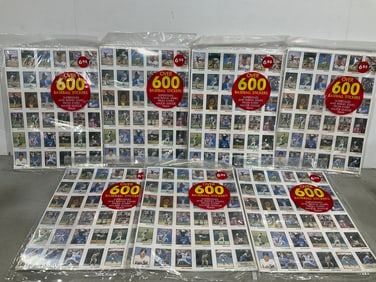 MLB sticker sets(new in package)