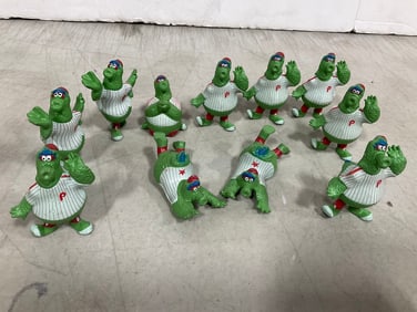1987 Philadelphia Phillies figures