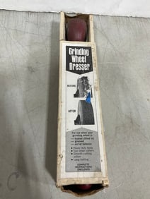 Grinding Wheel Dresser *new in box*