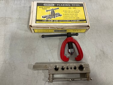 Vintage Flaring Tool