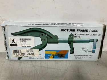 Picture Frame Pliers