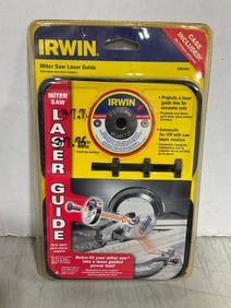 Irwin Miter Saw *new in package*