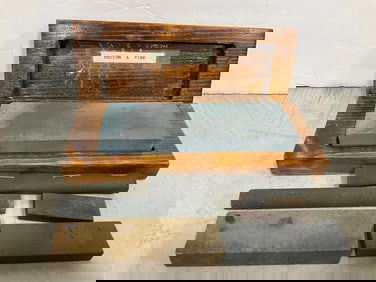 Set of Arkansas Sharpening Stones