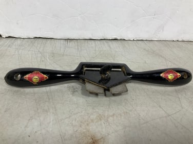 Vintage Stanley Spokeshave