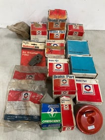 Varrious Brake Parts, and more