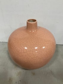 Decorative Vase (13in Tall)