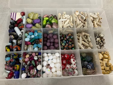 Various Jewelry Making Accessories