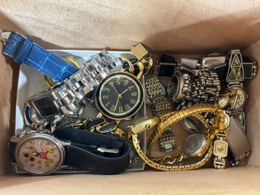 Various Watches