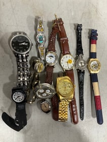 Various Watches