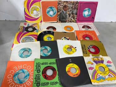 Vintage 45s