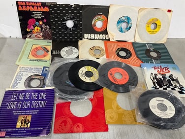 Vintage 45s