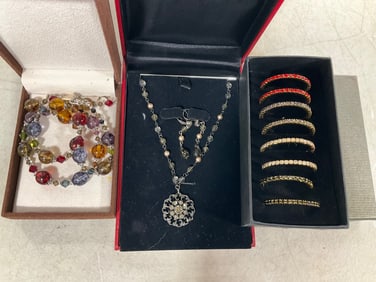 Watches, Necklace, and more