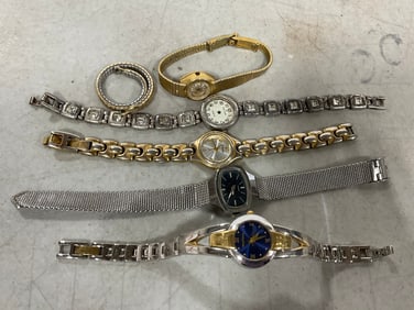 Various Watches