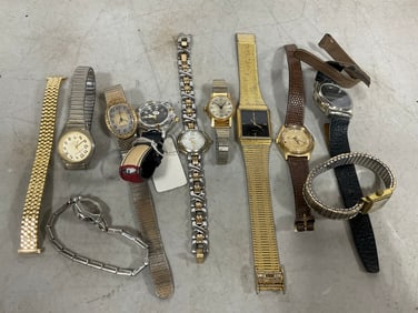 Various Watches