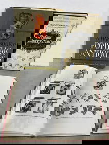 Antique Collectible Books