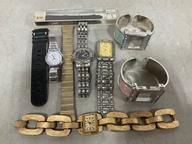 Various Watches, and more