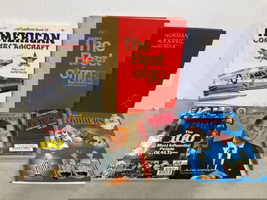 Various Baseball Cards and Toy Cars