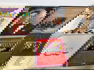 Various Glass Ash Trays