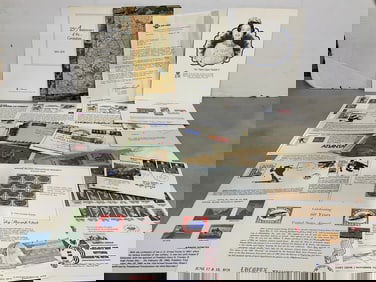 Various Hardcover Books (Fantasy Horror, Irish Folklore, and more)