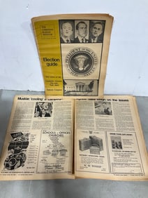 Various Magazines, and more