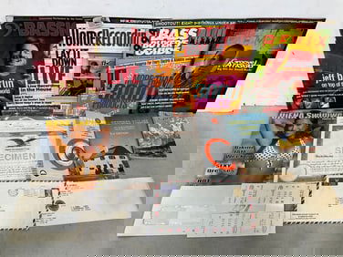 Various Magazines, and more