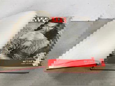 Hardcover 1948 Life book